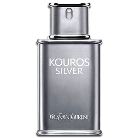 yves saint laurent silver kouros|ysl kouros perfume price.